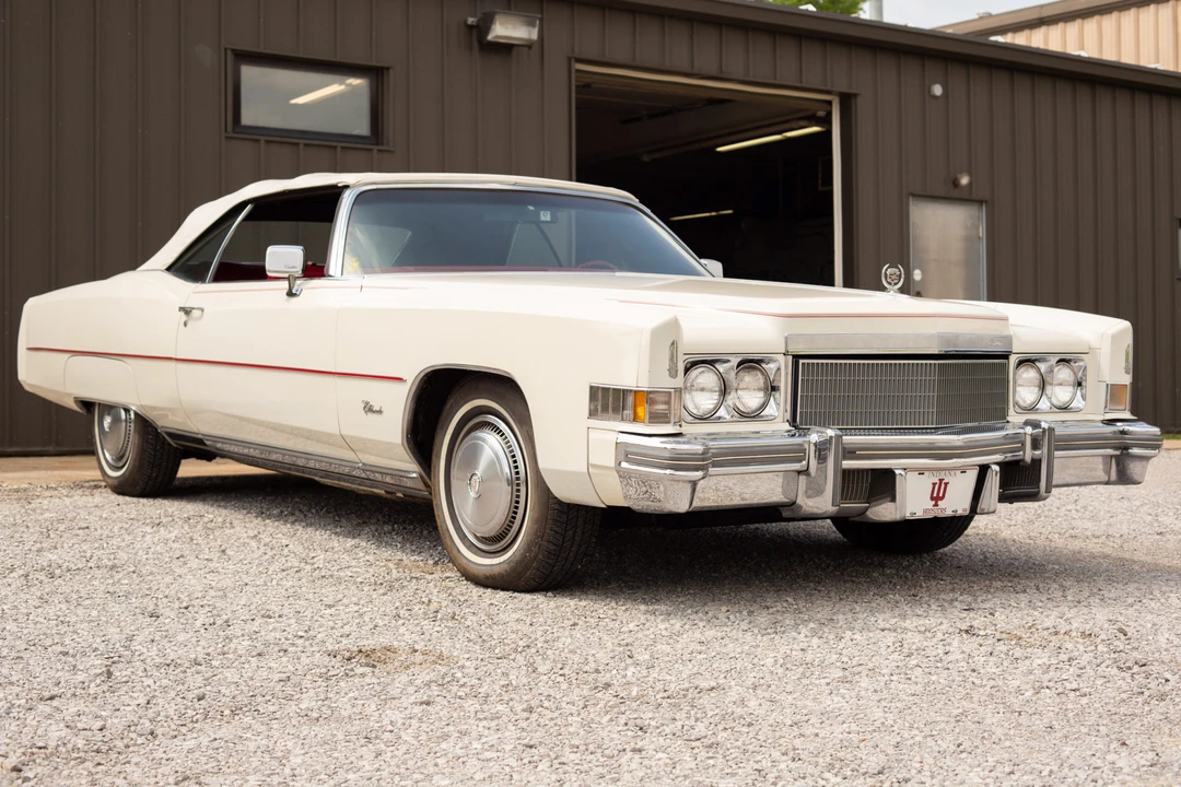 1974 Cadillac Eldorado 9th Gen - Image 1 of 31