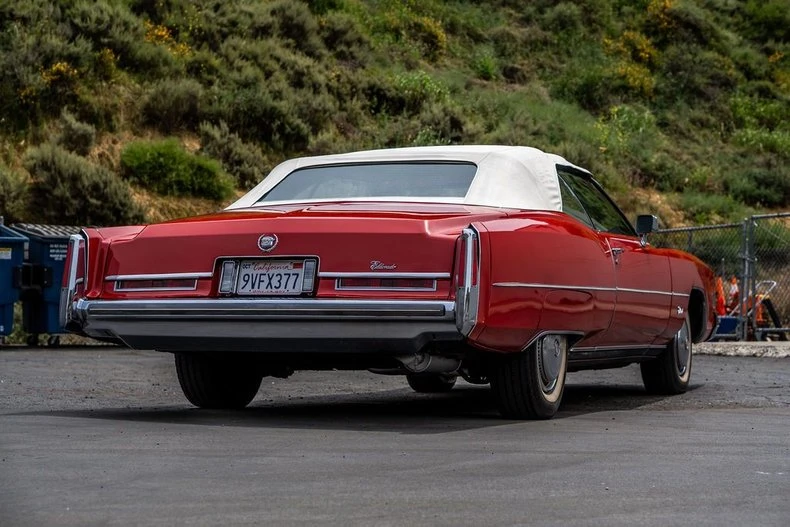 1974 Cadillac Eldorado 9th Gen - Image 7 of 31