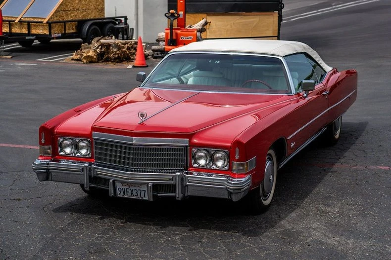1974 Cadillac Eldorado 9th Gen - Image 6 of 31