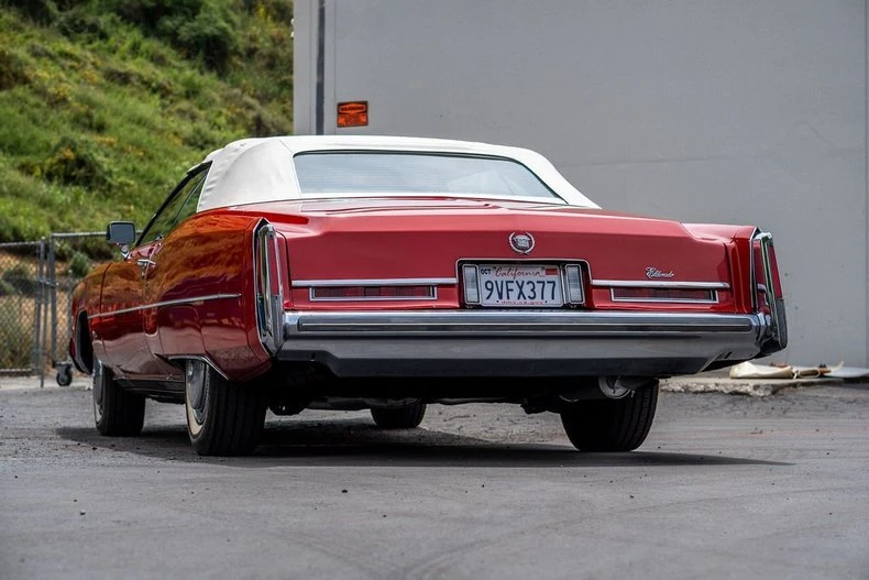 1974 Cadillac Eldorado 9th Gen - Image 29 of 31