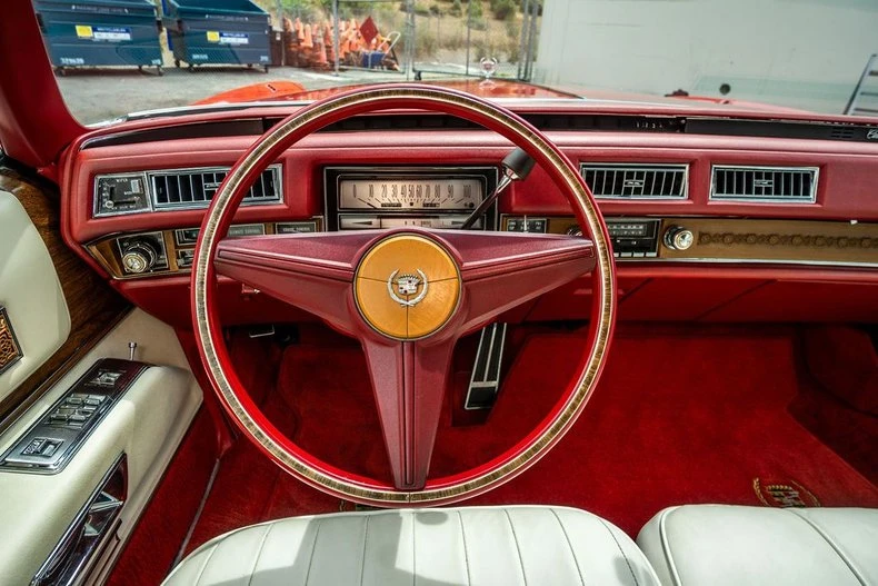 1974 Cadillac Eldorado 9th Gen - Image 12 of 31