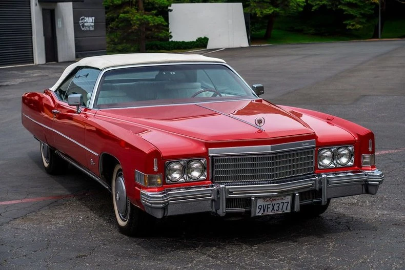 1974 Cadillac Eldorado 9th Gen - Image 27 of 31