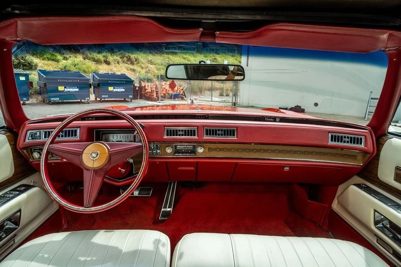 1974 Cadillac Eldorado 9th Gen - Image 11 of 31