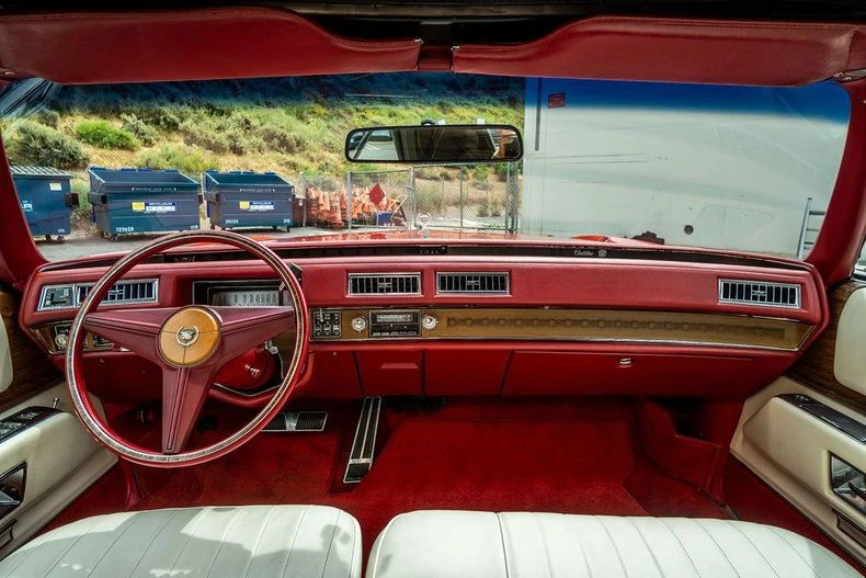 1974 Cadillac Eldorado 9th Gen - Image 10 of 31