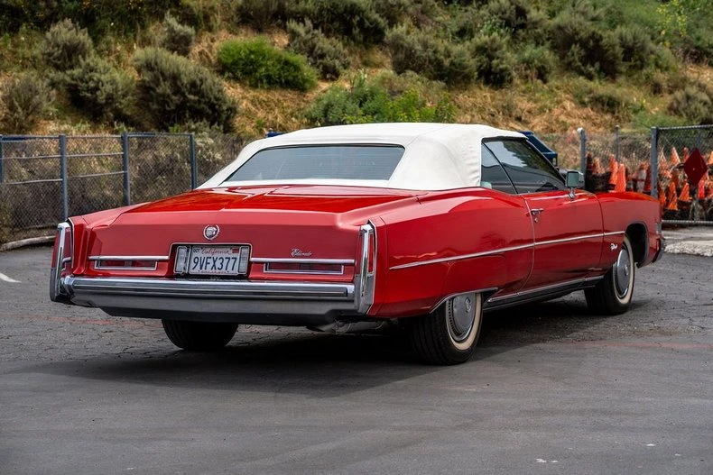 1974 Cadillac Eldorado 9th Gen - Image 26 of 31
