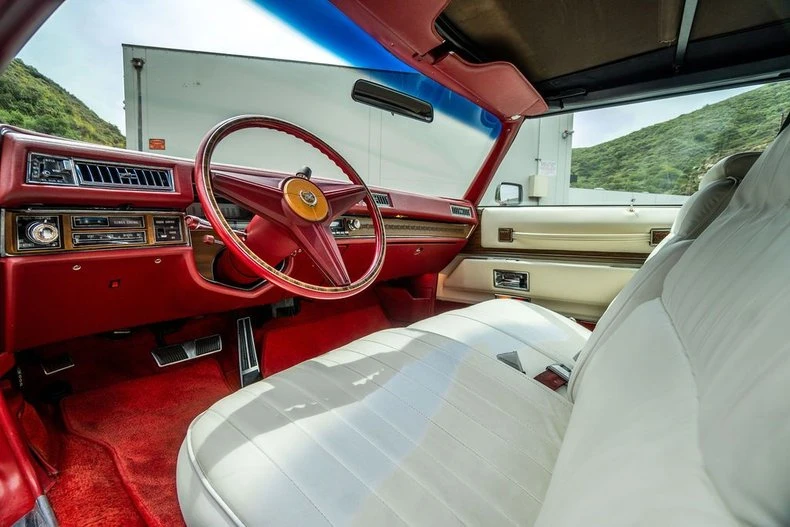 1974 Cadillac Eldorado 9th Gen - Image 15 of 31