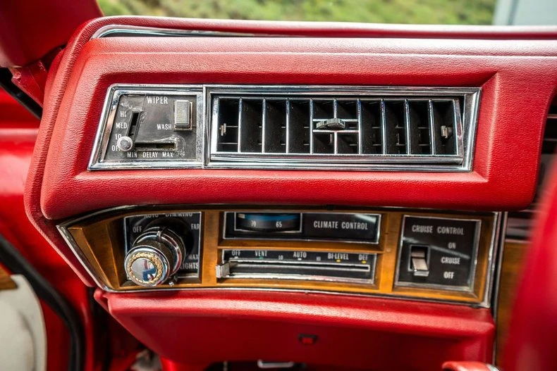 1974 Cadillac Eldorado 9th Gen - Image 14 of 31