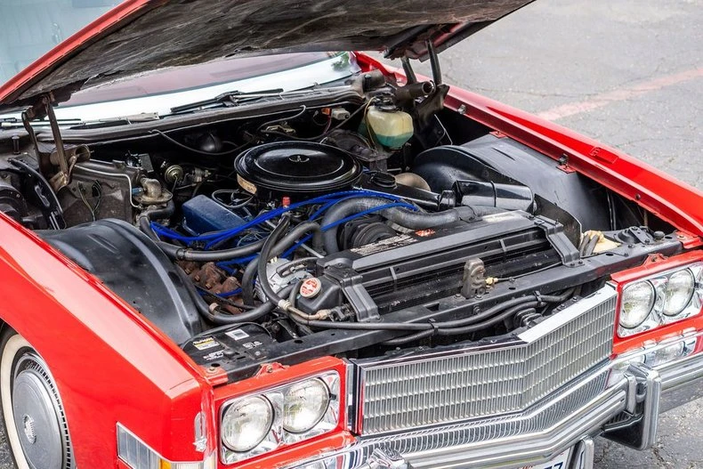 1974 Cadillac Eldorado 9th Gen - Image 19 of 31
