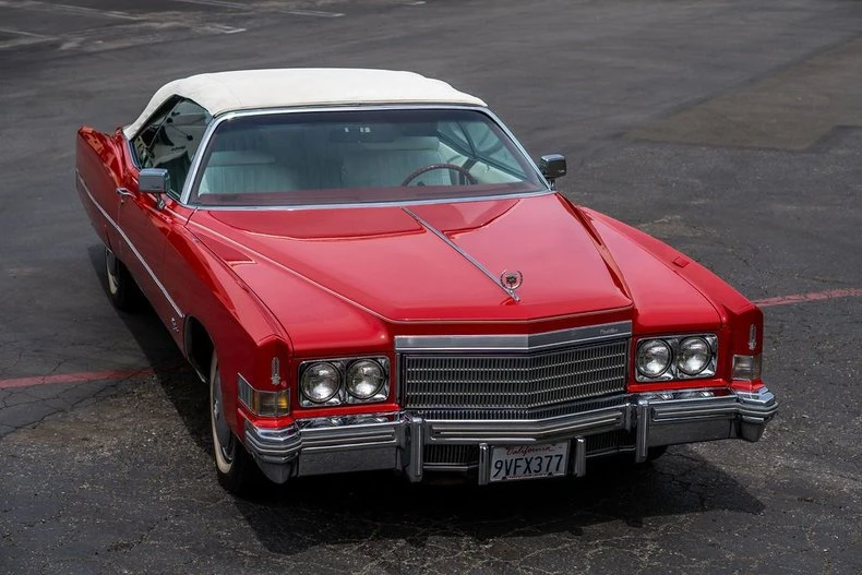 1974 Cadillac Eldorado 9th Gen - Image 30 of 31