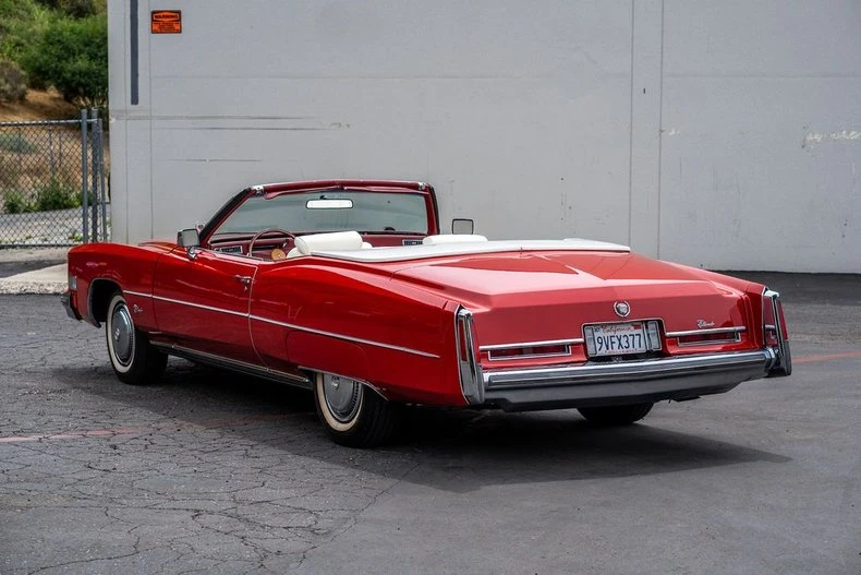 1974 Cadillac Eldorado 9th Gen - Image 5 of 31