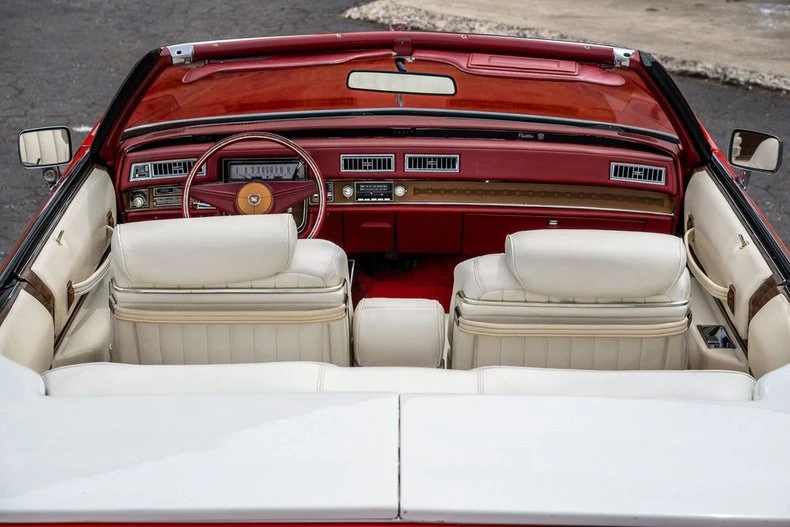 1974 Cadillac Eldorado 9th Gen - Image 9 of 31