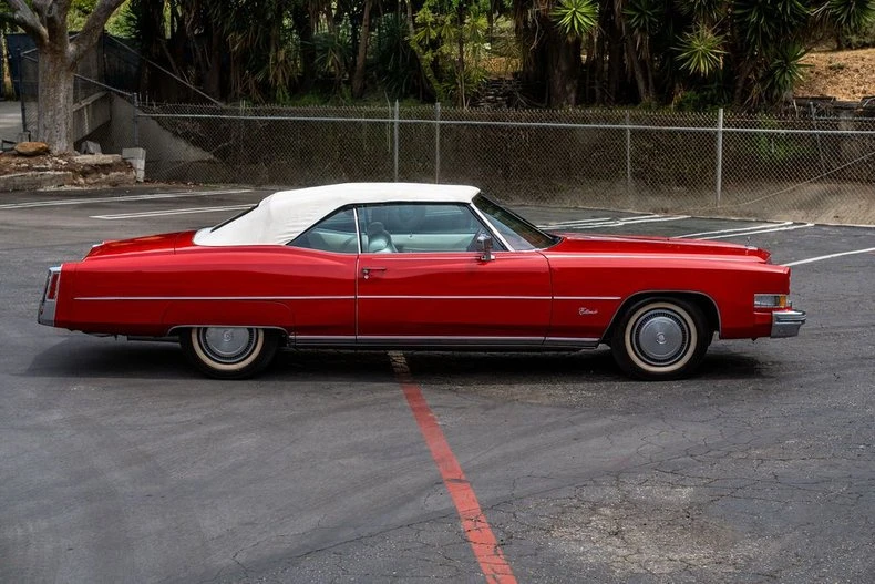 1974 Cadillac Eldorado 9th Gen - Image 8 of 31