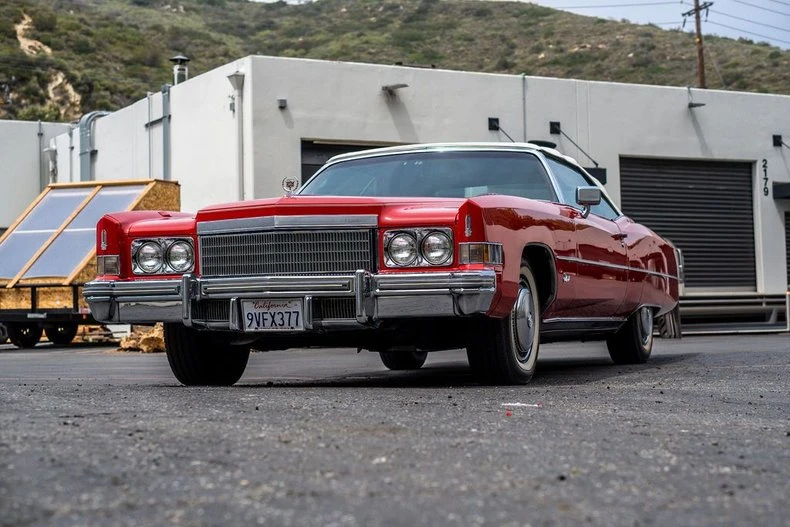 1974 Cadillac Eldorado 9th Gen - Image 28 of 31