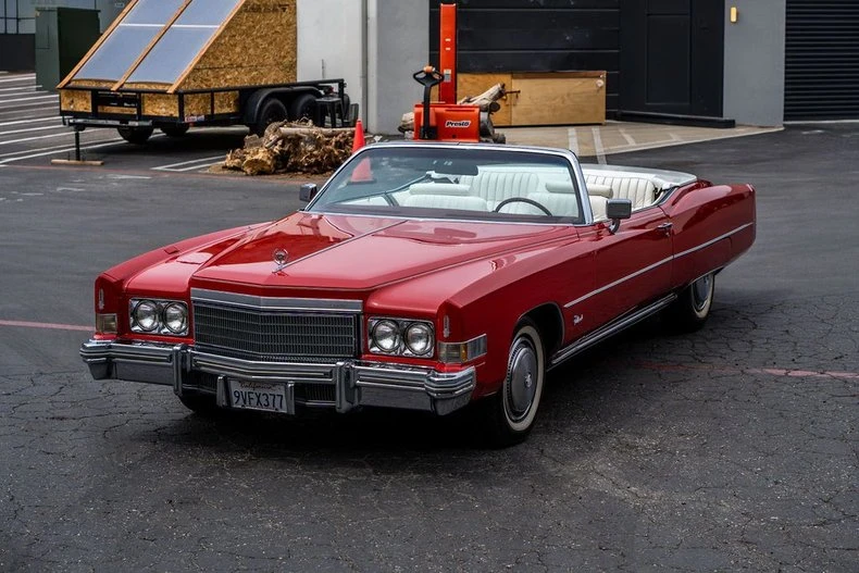 1974 Cadillac Eldorado 9th Gen - Image 2 of 31