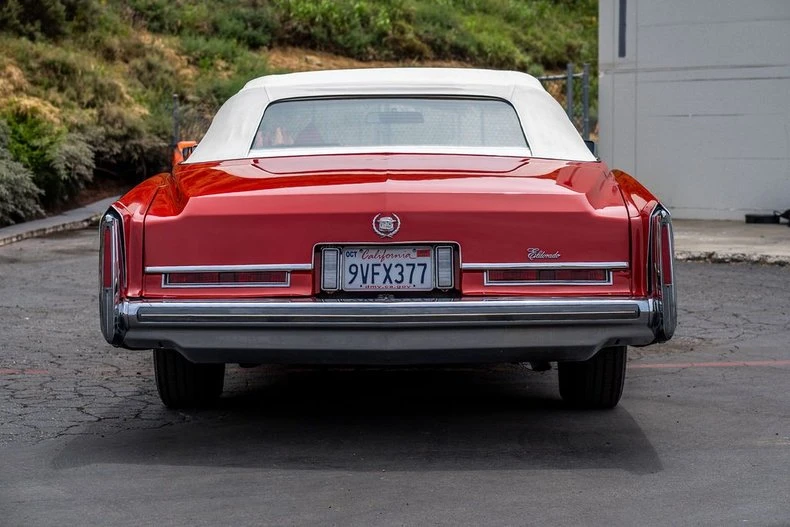 1974 Cadillac Eldorado 9th Gen - Image 25 of 31