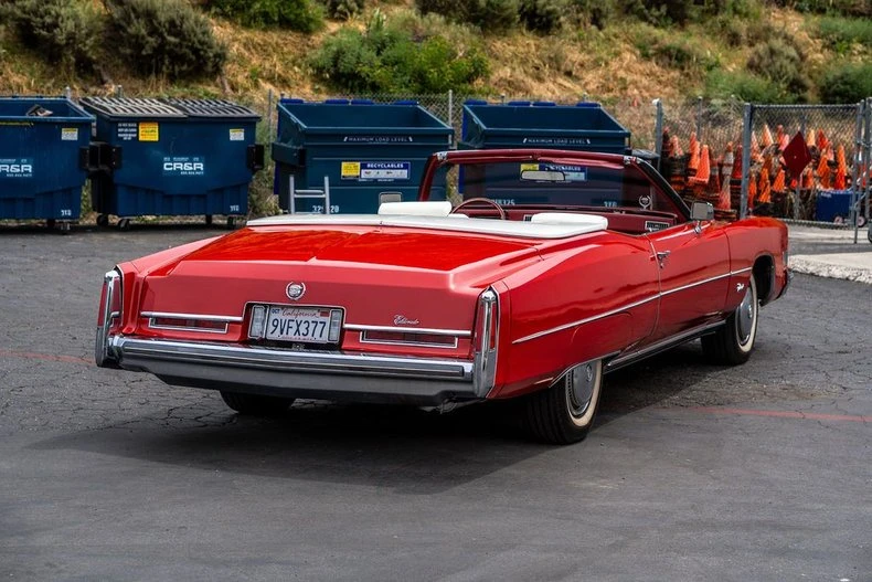 1974 Cadillac Eldorado 9th Gen - Image 4 of 31