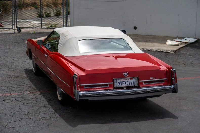 1974 Cadillac Eldorado 9th Gen - Image 31 of 31