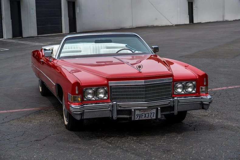 1974 Cadillac Eldorado 9th Gen - Image 3 of 31