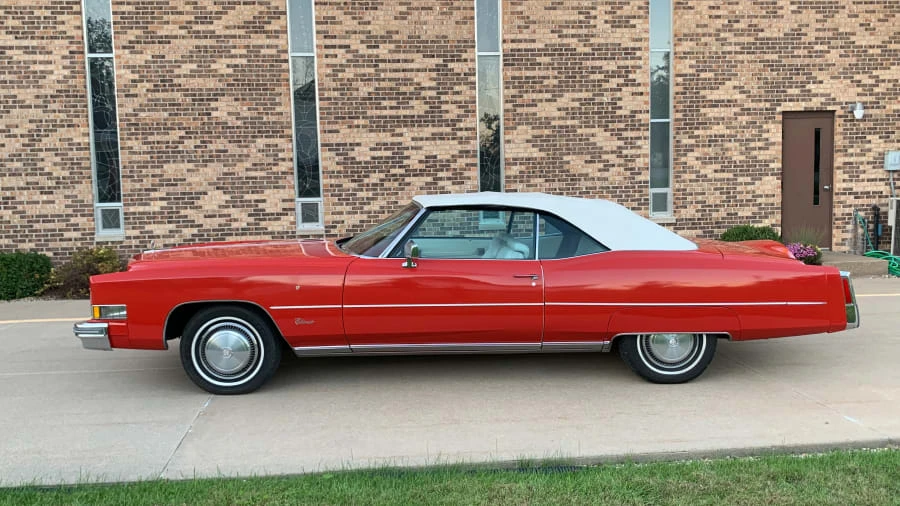 1974 Cadillac Eldorado 9th Gen - Image 10 of 15