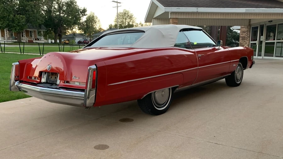 1974 Cadillac Eldorado 9th Gen - Image 2 of 15