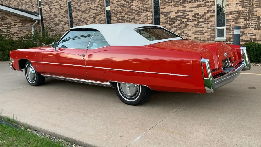 1974 Cadillac Eldorado 9th Gen - Image 11 of 15