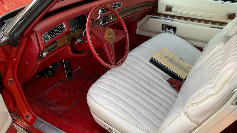 1974 Cadillac Eldorado 9th Gen - Image 4 of 15
