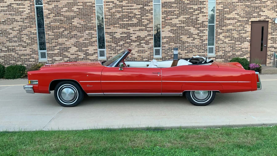 1974 Cadillac Eldorado 9th Gen - Image 13 of 15
