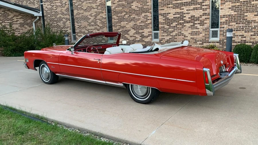 1974 Cadillac Eldorado 9th Gen - Image 14 of 15