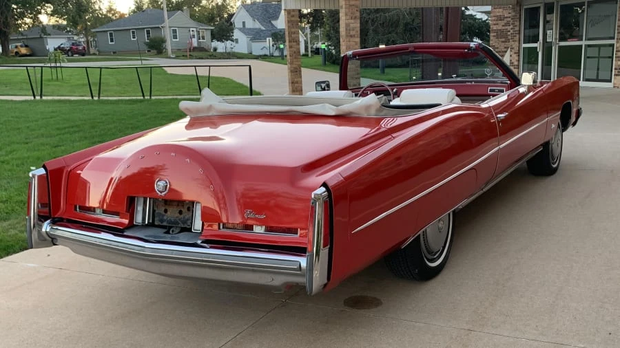1974 Cadillac Eldorado 9th Gen - Image 15 of 15