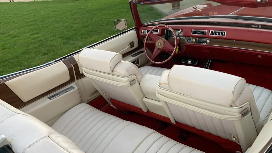 1974 Cadillac Eldorado 9th Gen - Image 5 of 15