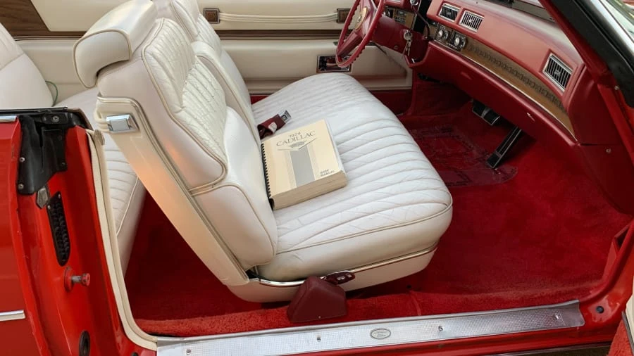 1974 Cadillac Eldorado 9th Gen - Image 6 of 15