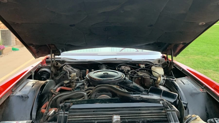 1974 Cadillac Eldorado 9th Gen - Image 9 of 15