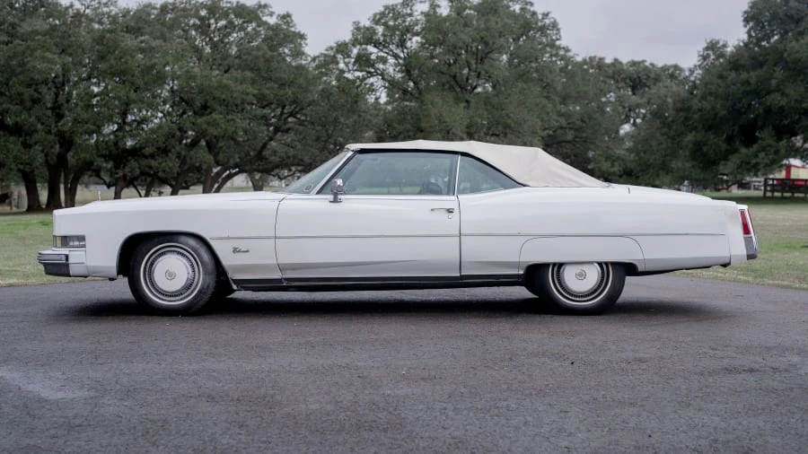1974 Cadillac Eldorado 9th Gen - Image 2 of 12