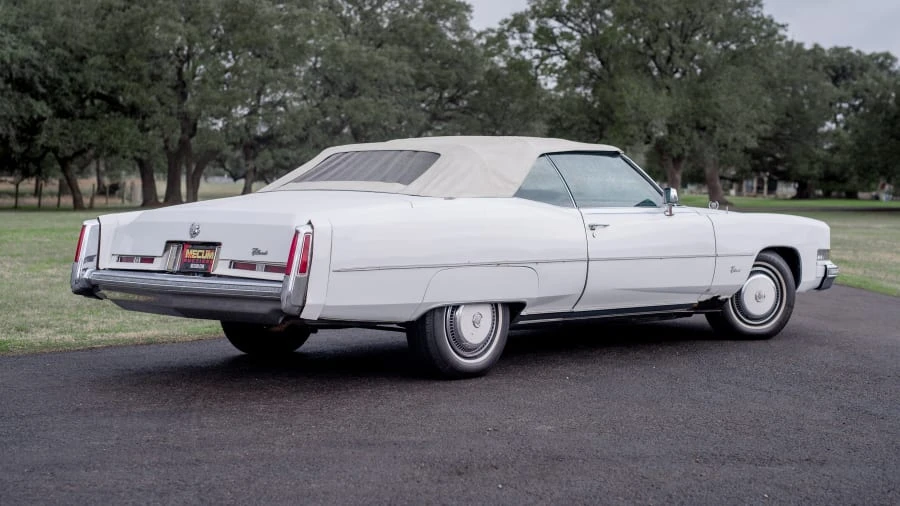 1974 Cadillac Eldorado 9th Gen - Image 3 of 12