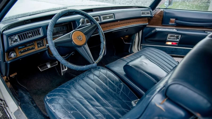 1974 Cadillac Eldorado 9th Gen - Image 4 of 12