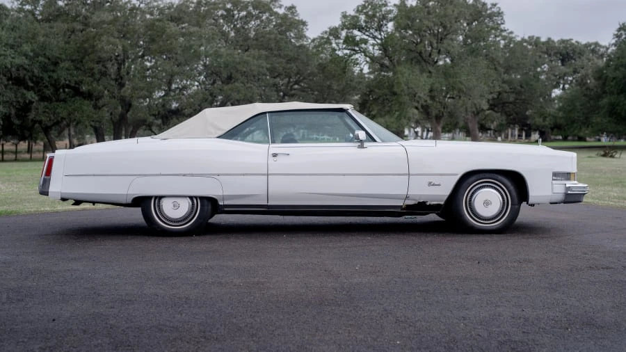 1974 Cadillac Eldorado 9th Gen - Image 8 of 12