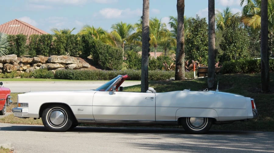 1974 Cadillac Eldorado 9th Gen - Image 2 of 12