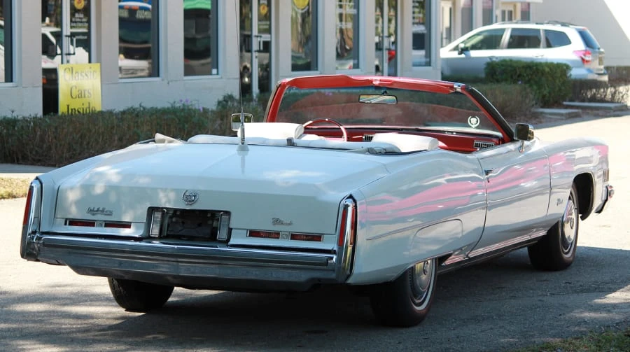 1974 Cadillac Eldorado 9th Gen - Image 3 of 12