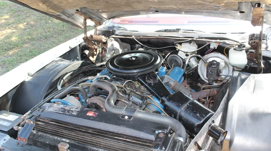 1974 Cadillac Eldorado 9th Gen - Image 8 of 12