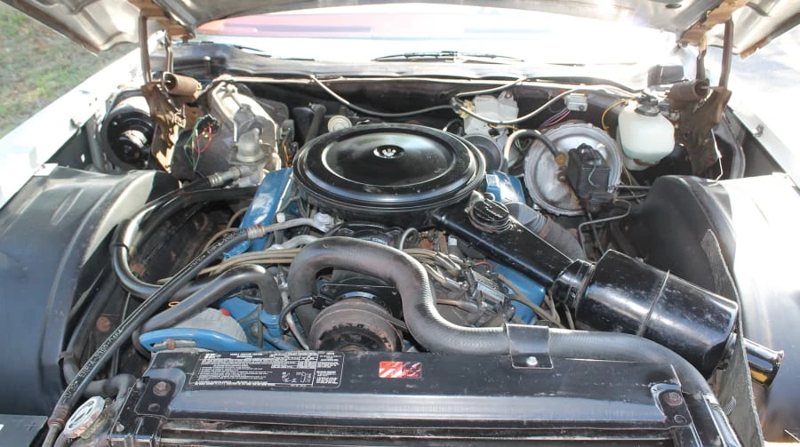 1974 Cadillac Eldorado 9th Gen - Image 9 of 12