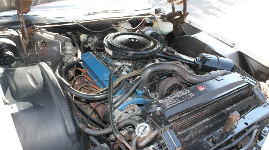 1974 Cadillac Eldorado 9th Gen - Image 10 of 12