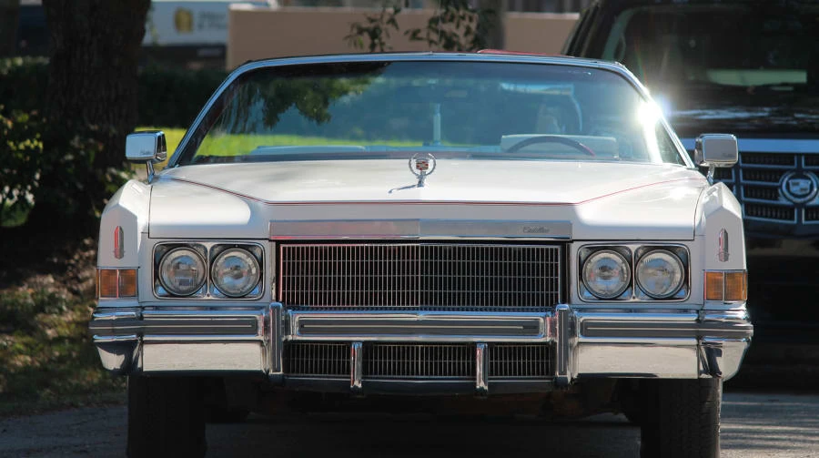 1974 Cadillac Eldorado 9th Gen - Image 11 of 12