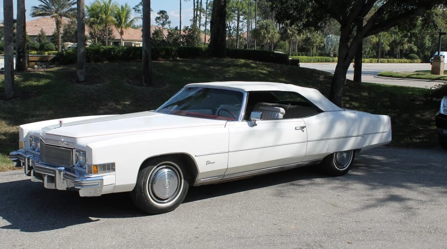 1974 Cadillac Eldorado 9th Gen - Image 12 of 12