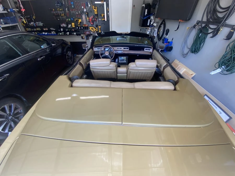 1974 Cadillac Eldorado 9th Gen - Image 15 of 23