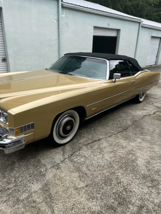 1974 Cadillac Eldorado 9th Gen - Image 8 of 23