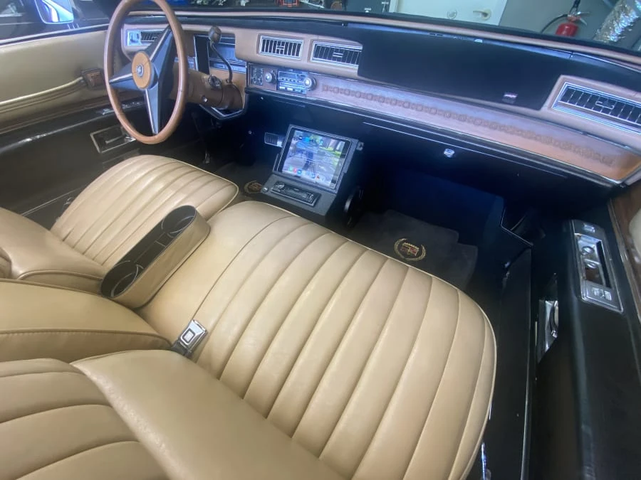 1974 Cadillac Eldorado 9th Gen - Image 11 of 23