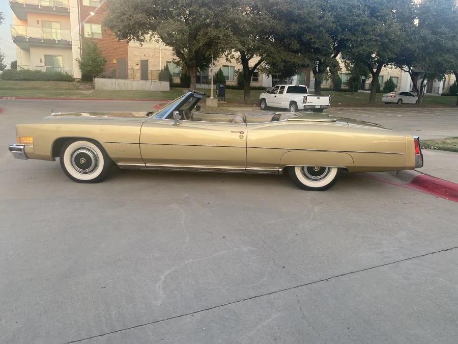 1974 Cadillac Eldorado 9th Gen - Image 5 of 23