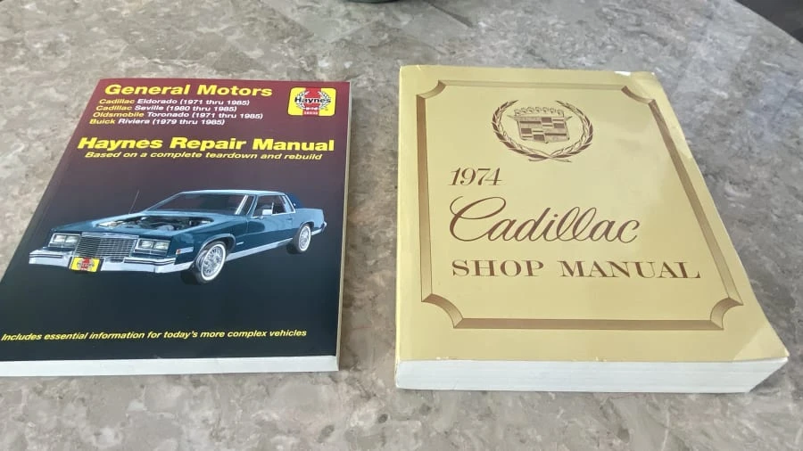 1974 Cadillac Eldorado 9th Gen - Image 22 of 23