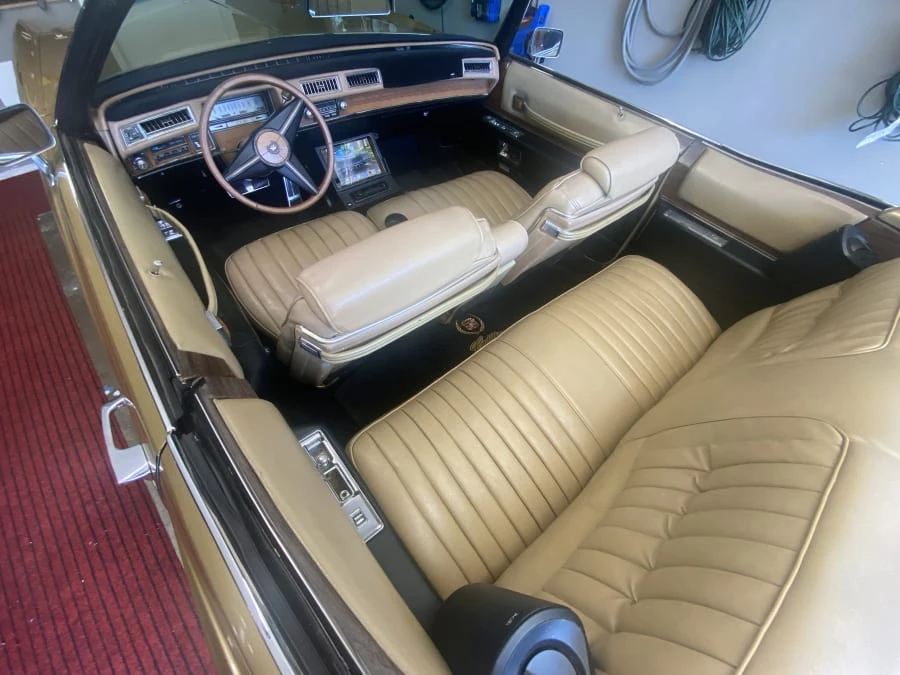 1974 Cadillac Eldorado 9th Gen - Image 10 of 23
