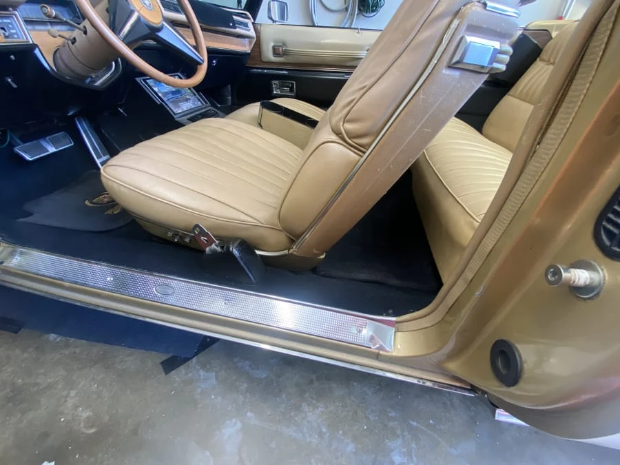 1974 Cadillac Eldorado 9th Gen - Image 14 of 23